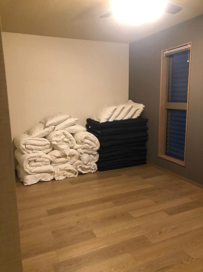 Apartament Oyado Gorilla Annex Osaka Zewnętrze zdjęcie