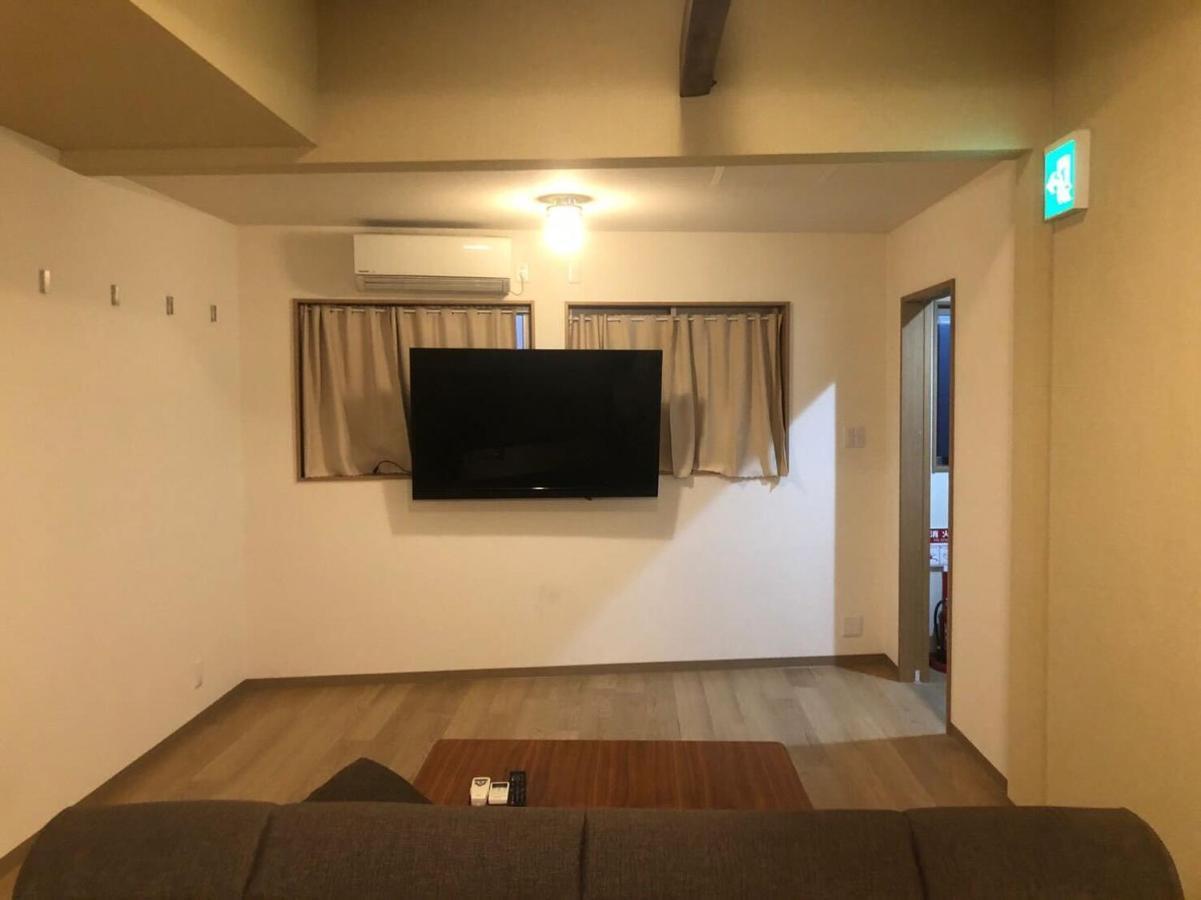 Apartament Oyado Gorilla Annex Osaka Zewnętrze zdjęcie
