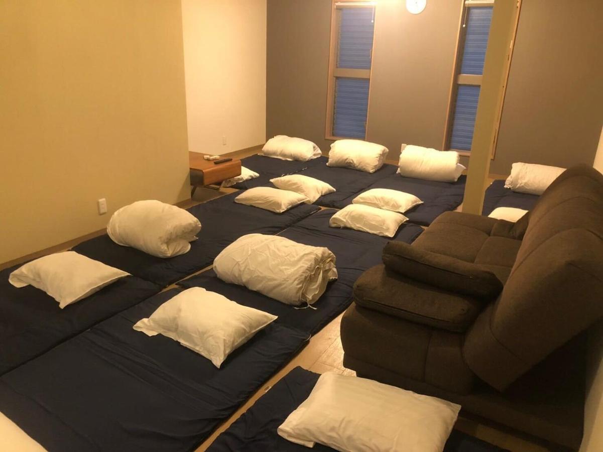 Apartament Oyado Gorilla Annex Osaka Zewnętrze zdjęcie