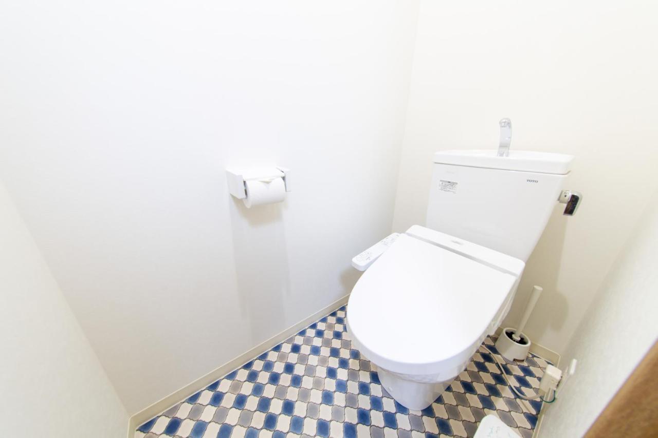 Apartament Oyado Gorilla Annex Osaka Zewnętrze zdjęcie
