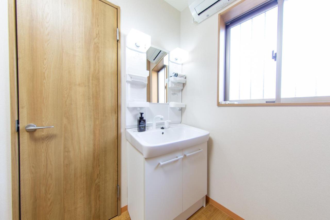 Apartament Oyado Gorilla Annex Osaka Zewnętrze zdjęcie