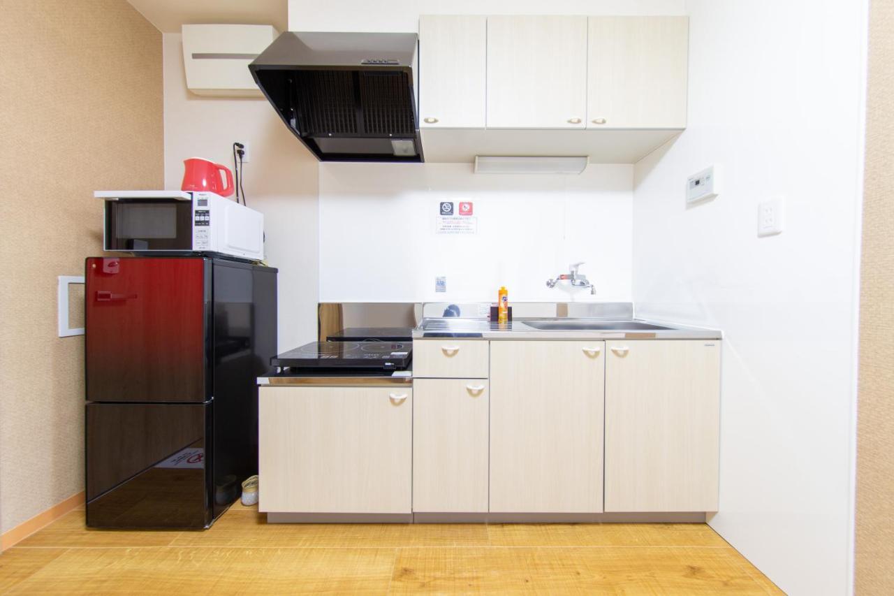Apartament Oyado Gorilla Annex Osaka Zewnętrze zdjęcie