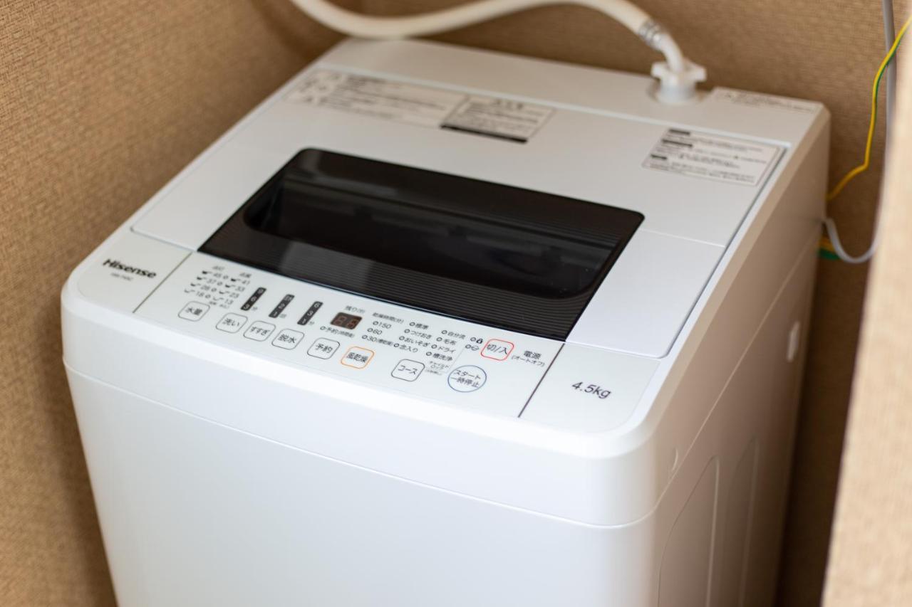 Apartament Oyado Gorilla Annex Osaka Zewnętrze zdjęcie
