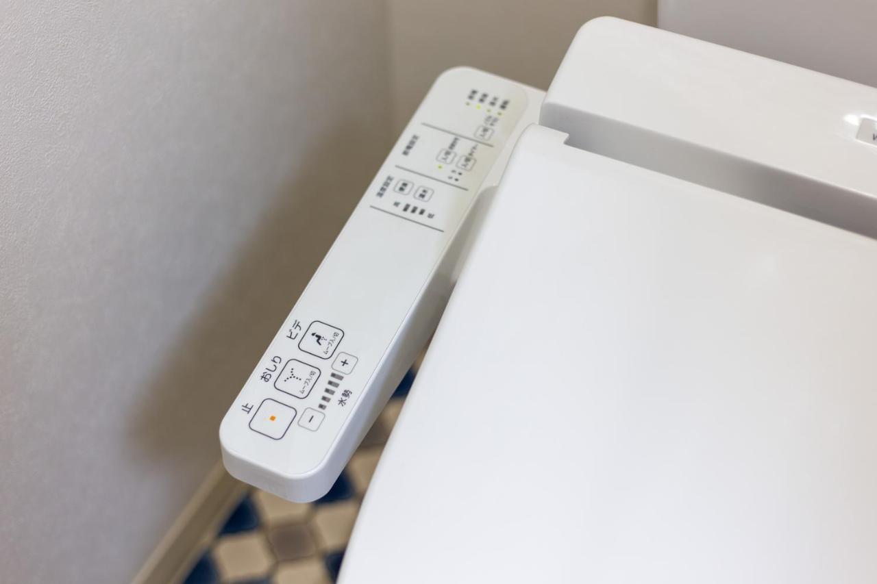 Apartament Oyado Gorilla Annex Osaka Zewnętrze zdjęcie