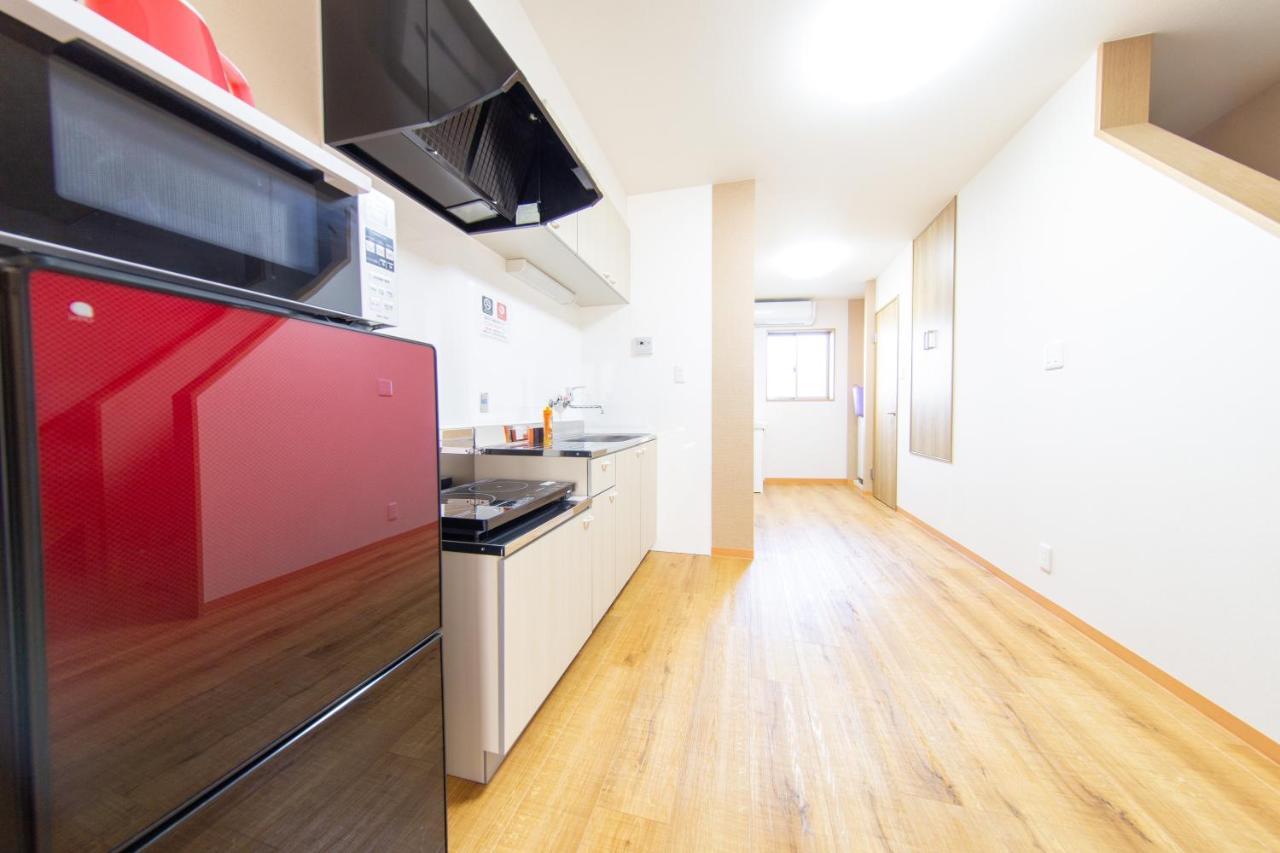 Apartament Oyado Gorilla Annex Osaka Zewnętrze zdjęcie