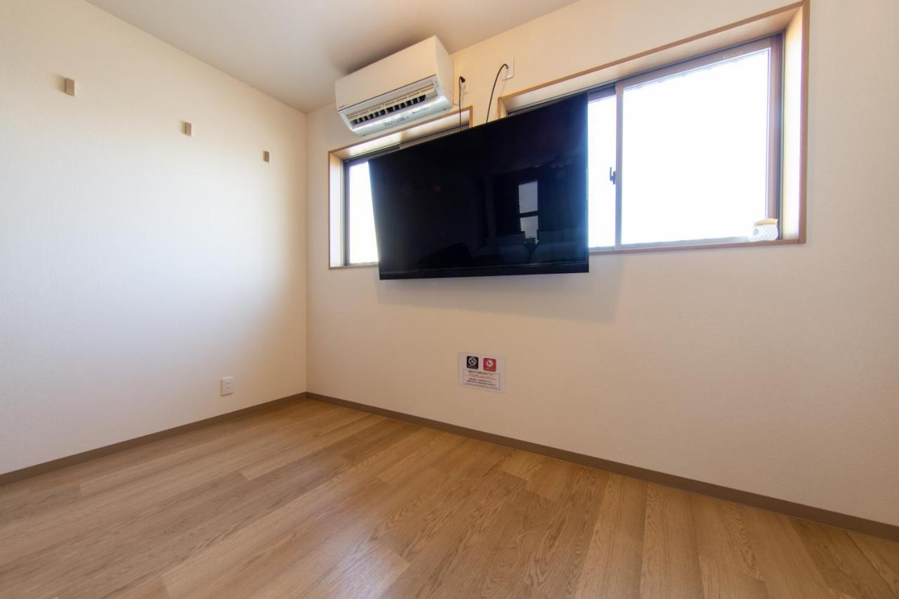 Apartament Oyado Gorilla Annex Osaka Zewnętrze zdjęcie