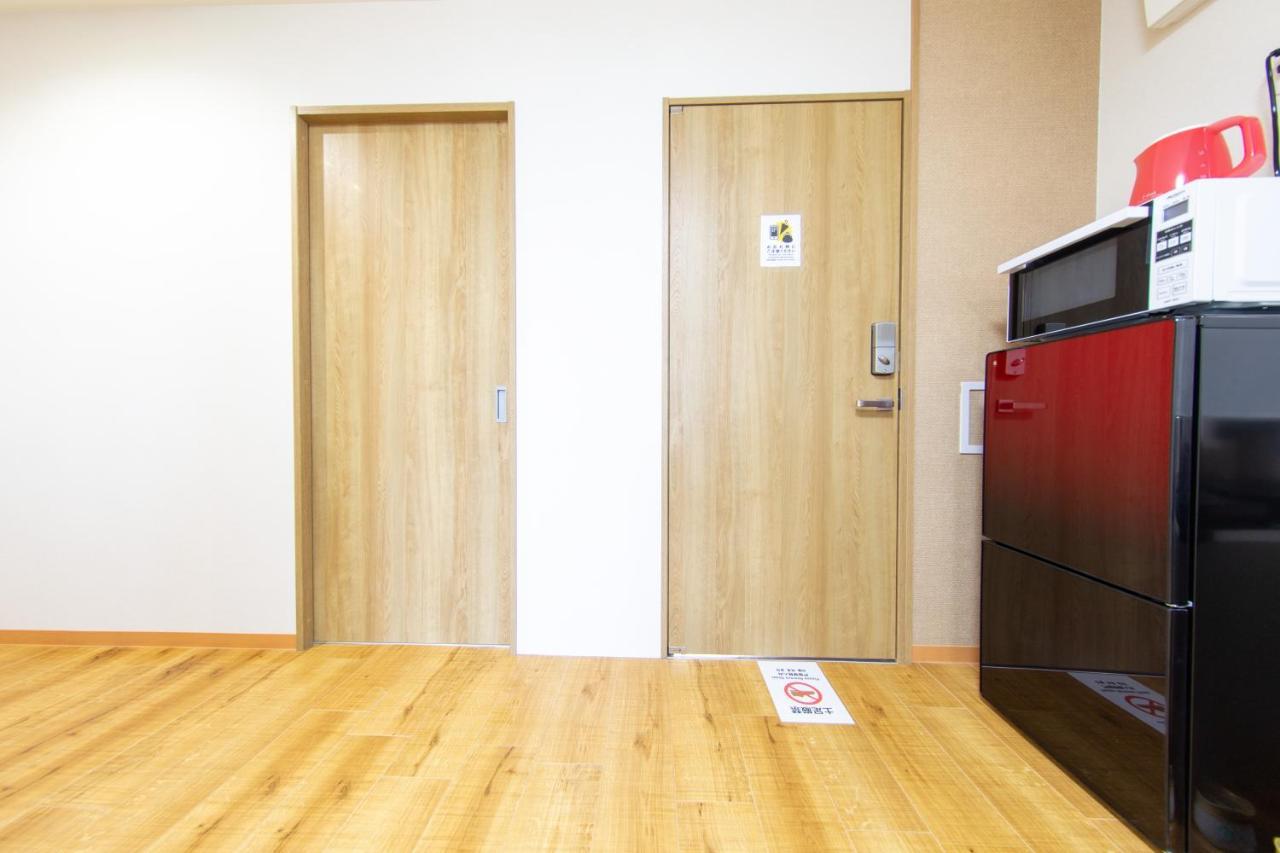 Apartament Oyado Gorilla Annex Osaka Zewnętrze zdjęcie